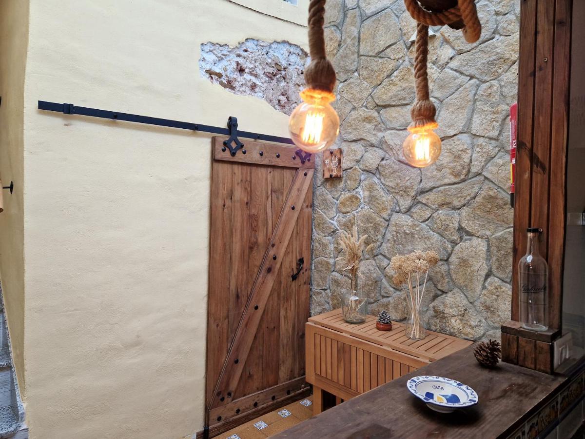 Casa Cuartel Villa El Gastor Eksteriør bilde