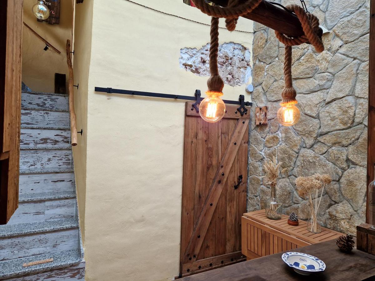 Casa Cuartel Villa El Gastor Eksteriør bilde