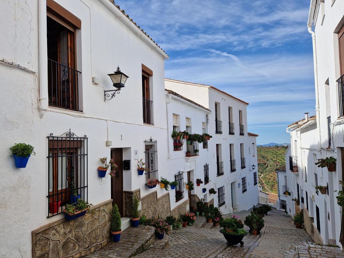 Casa Cuartel Villa El Gastor Eksteriør bilde