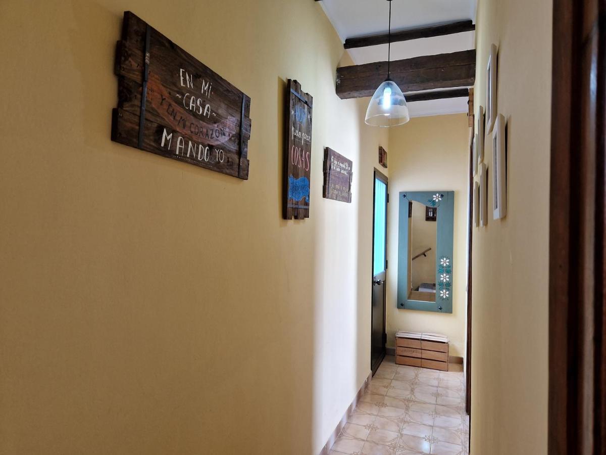 Casa Cuartel Villa El Gastor Eksteriør bilde