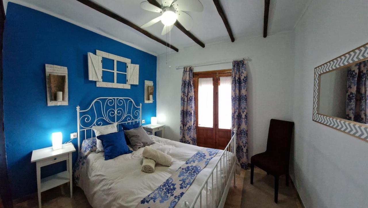Casa Cuartel Villa El Gastor Eksteriør bilde