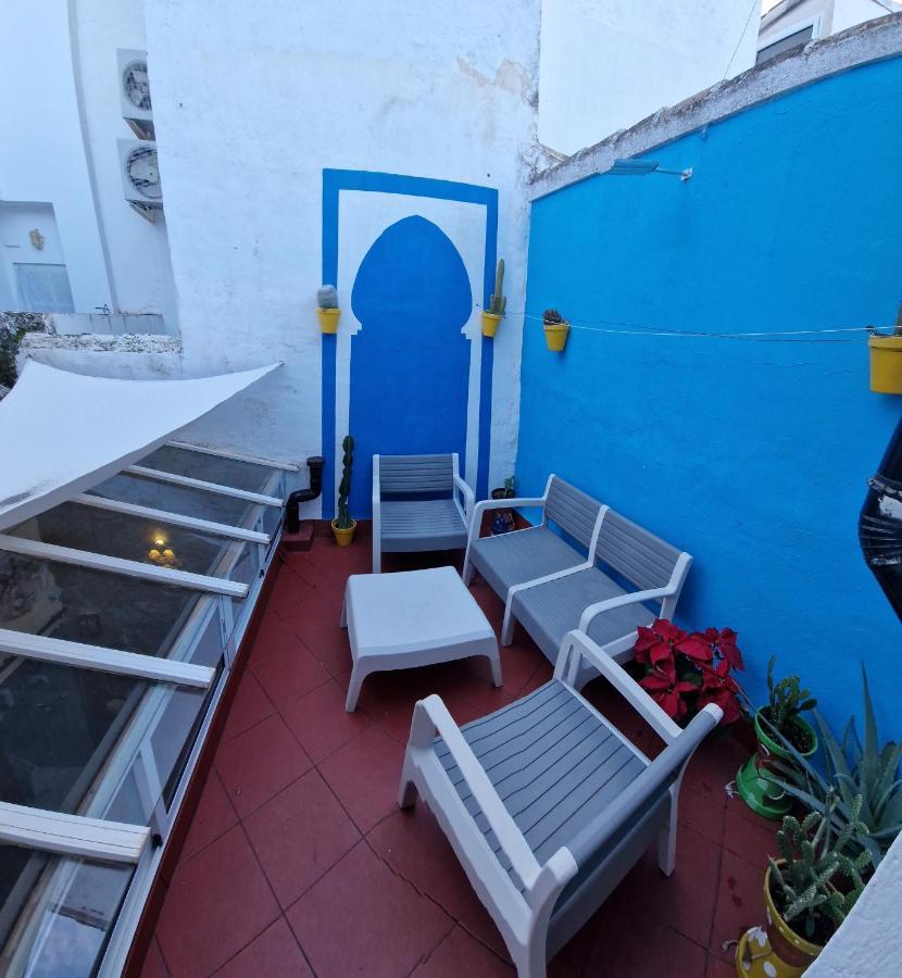 Casa Cuartel Villa El Gastor Eksteriør bilde