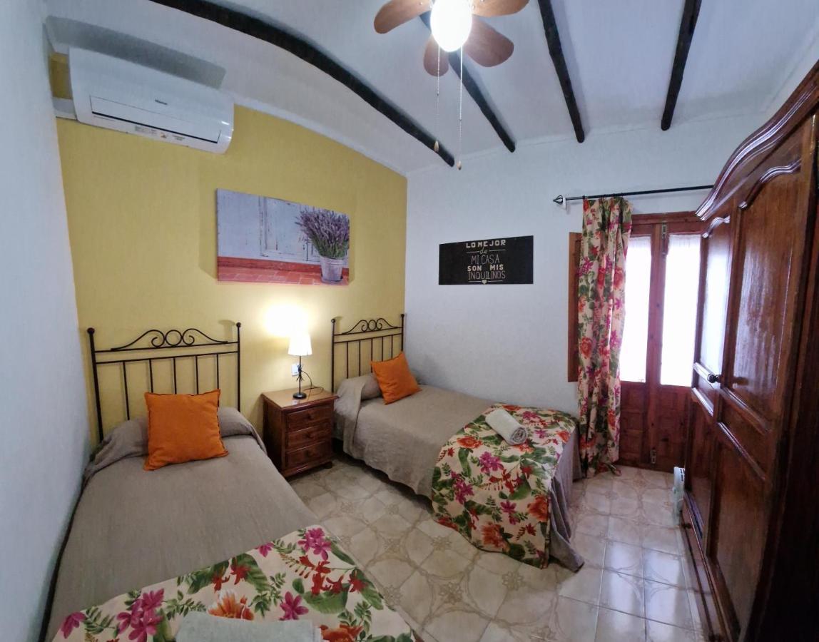 Casa Cuartel Villa El Gastor Eksteriør bilde